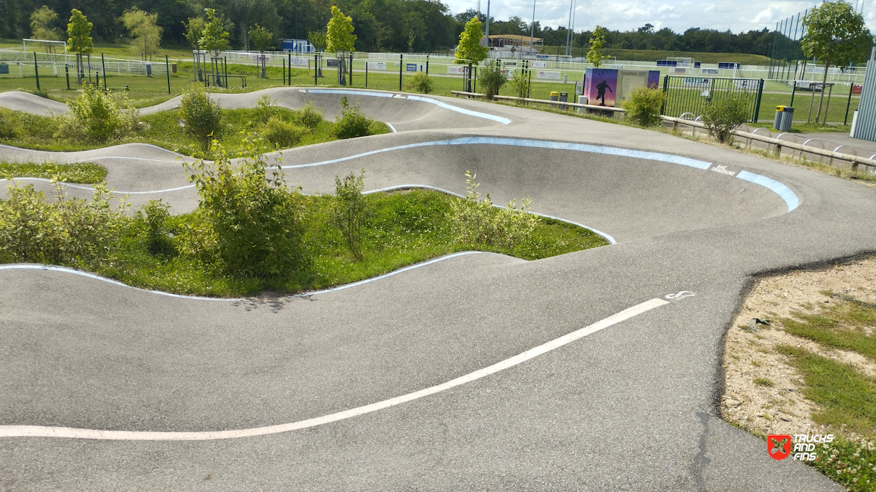 Brumath pumptrack